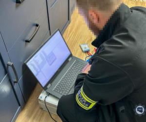 Centralne Biuro Zwalczania Cyberprzestępczości pokazało szczegóły akcji Game Over