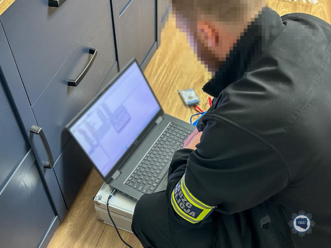 Centralne Biuro Zwalczania Cyberprzestępczości pokazało szczegóły akcji "Game Over"
