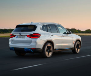 BMW iX3 (2021)