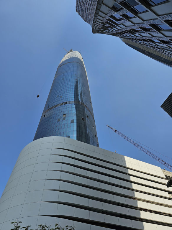 Ciel Dubai Marina