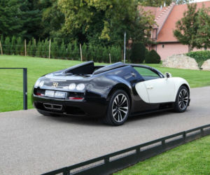 Bugatti Veyron Grand Sport Vitesse