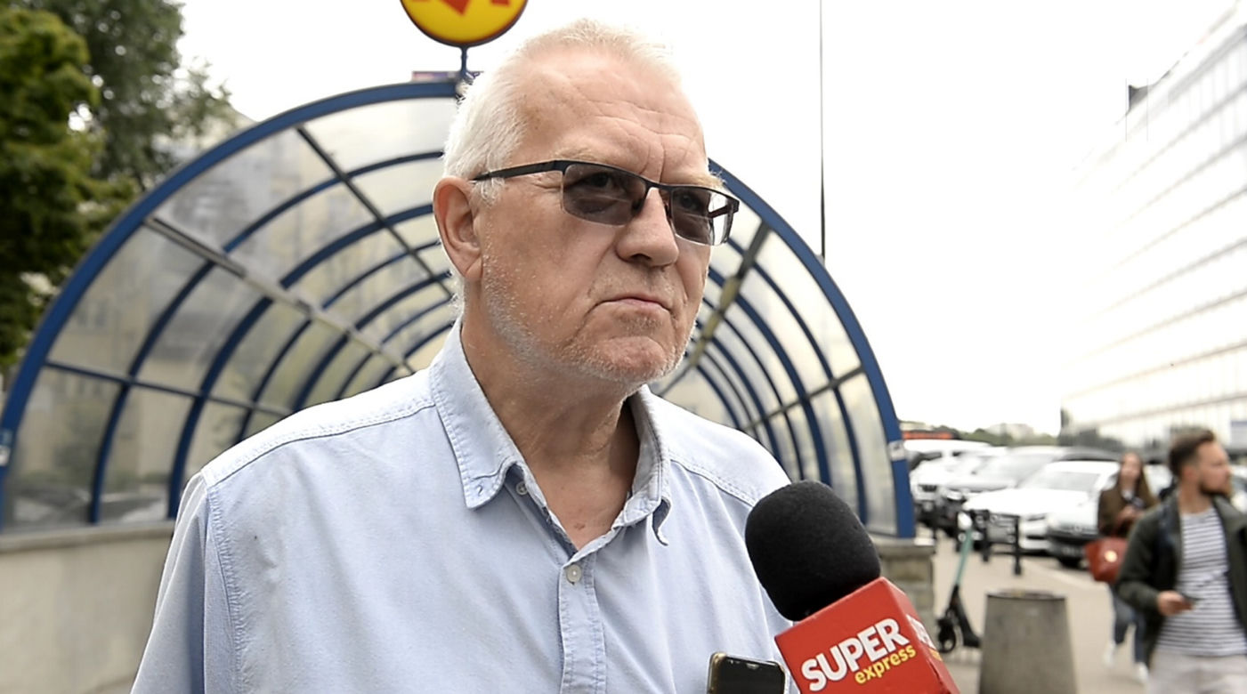  Ulica Lecha Kaczyńskiego w Warszawie?! "On ma już wysepki, nie wysepki!"