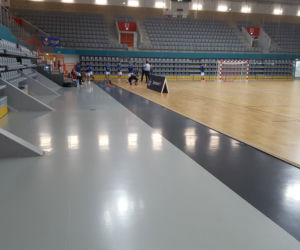 Piłkarze ręczni Grupy Azoty Tarnów trenują już pod okiem nowego trenera Patrika Liljestranda