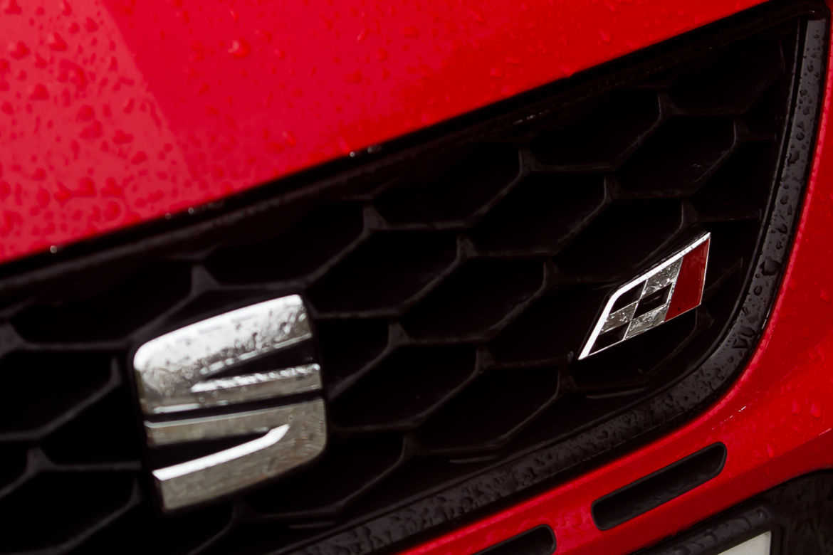 Seat Leon Cupra 290