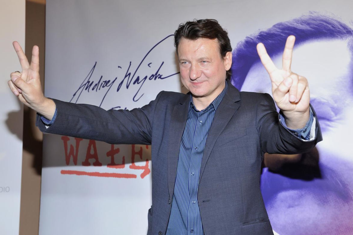 Od "Vinci" po "Behawiorystę". Tak na przestrzeni lat zmieniał się Robert Więckiewicz. Co za metamorfoza!