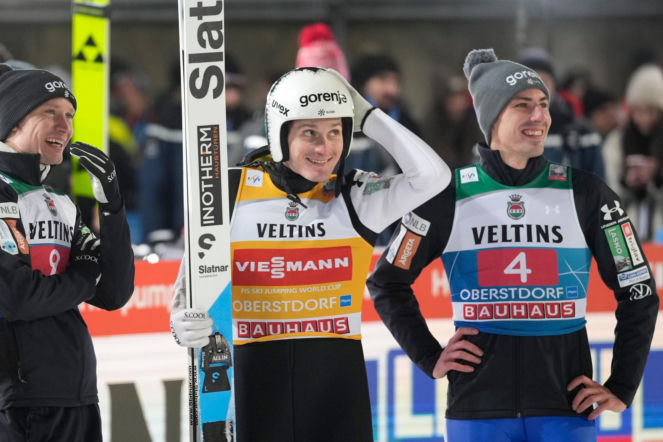 Turniej Czterech Skoczni: Nagła zmiana wyników w Oberstdorfie! Zamieszanie po konkursie