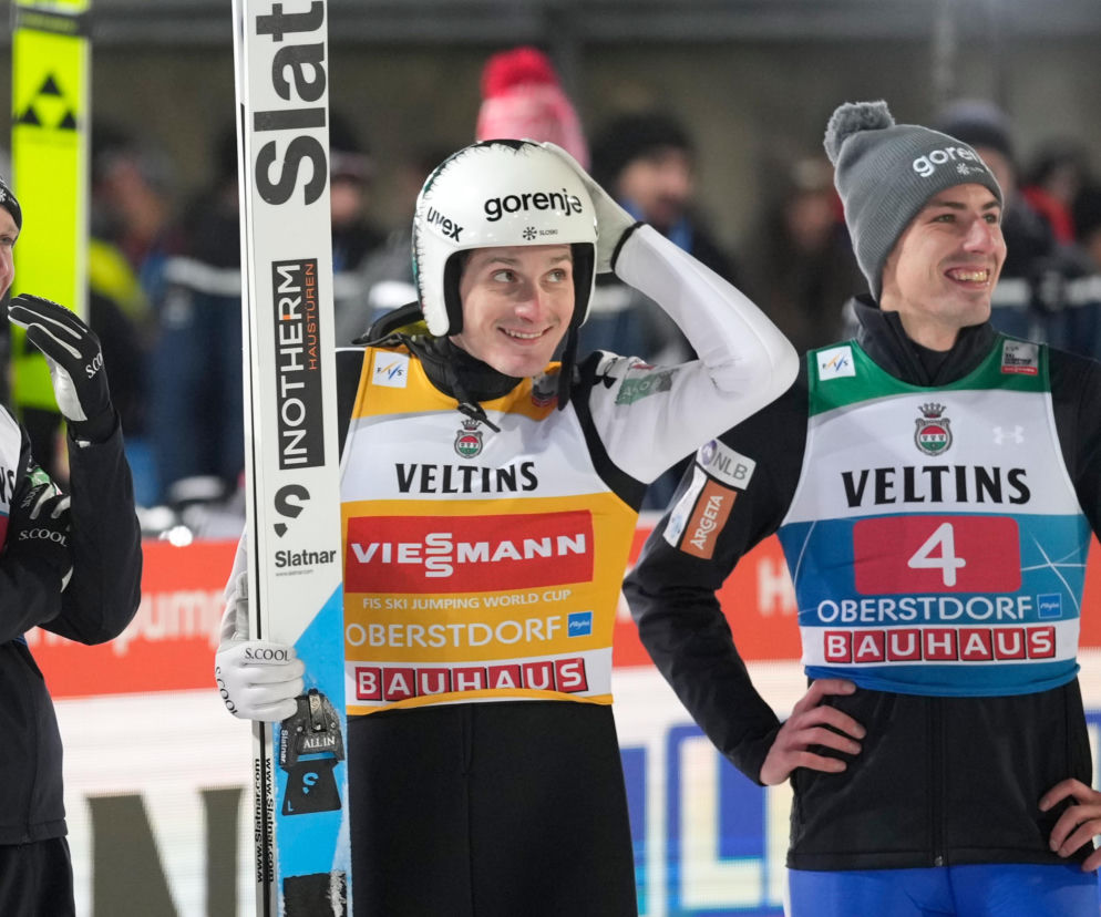 Turniej Czterech Skoczni Oberstdorf