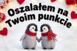 Walentynkowe życzenia z nutą poezji - najlepsze teksty pełne uczuć