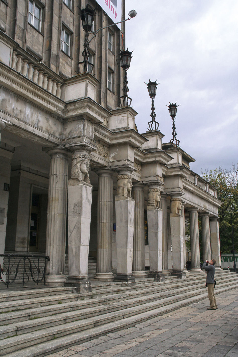 Hotel Warszawa