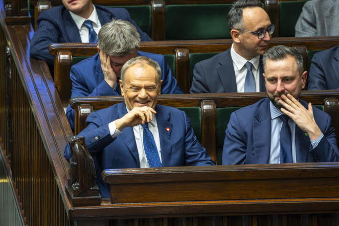 Fatalne wieści dla Donalda Tuska. Nie będzie mu do śmiechu!