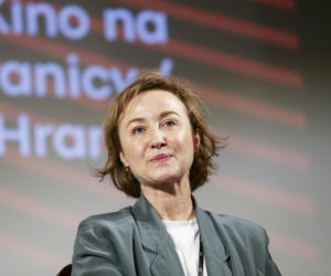 Gabriela Muskała kiedyś i dziś. Zobacz, jak zmieniała się ceniona aktorka