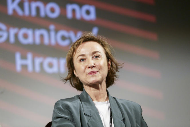 Gabriela Muskała kiedyś i dziś. Zobacz, jak zmieniała się ceniona aktorka