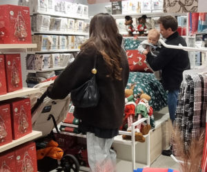 Marcin Hakiel i Dominika  Serocka na zakupach świątecznych