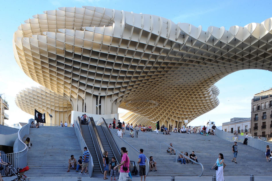 Mistrzowie Architektury. Jürgen Mayer