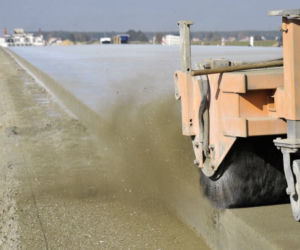 Jak powstaje nawierzchnia betonowa 