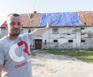Wichura zniszczyła nam życie