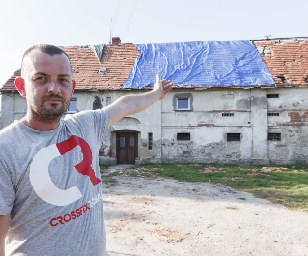 Wichura zniszczyła nam życie