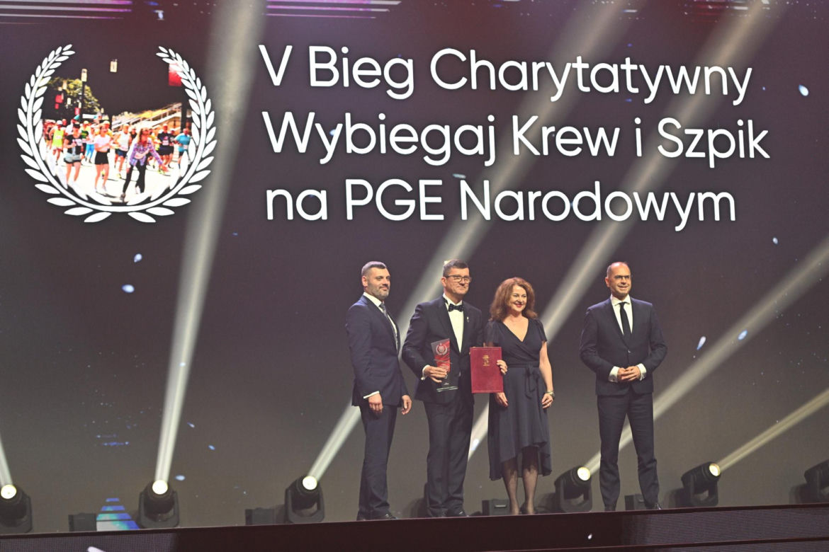 Gala Mistrzów Sportu Warszawy 2023. Nagrody dla najlepszych sportowców rozdane!