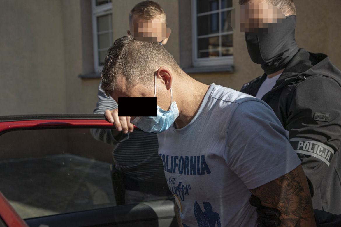 Zastrzelił Michała na koncercie