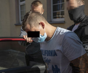 Zastrzelił Michała na koncercie