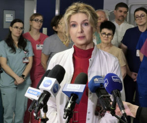 Pazurami wyrywaliśmy ją śmierci. Lekarze z Białegostoku cudem uratowali 36-letnią Justynę