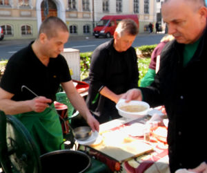 Jarmark Wielkanocny na Alei Kwiatowej
