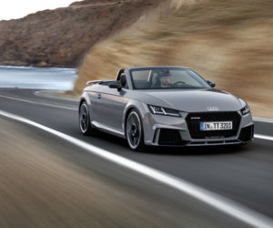 Audi TT RS Coupe