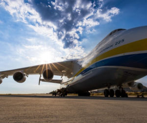 An-225 Mrija