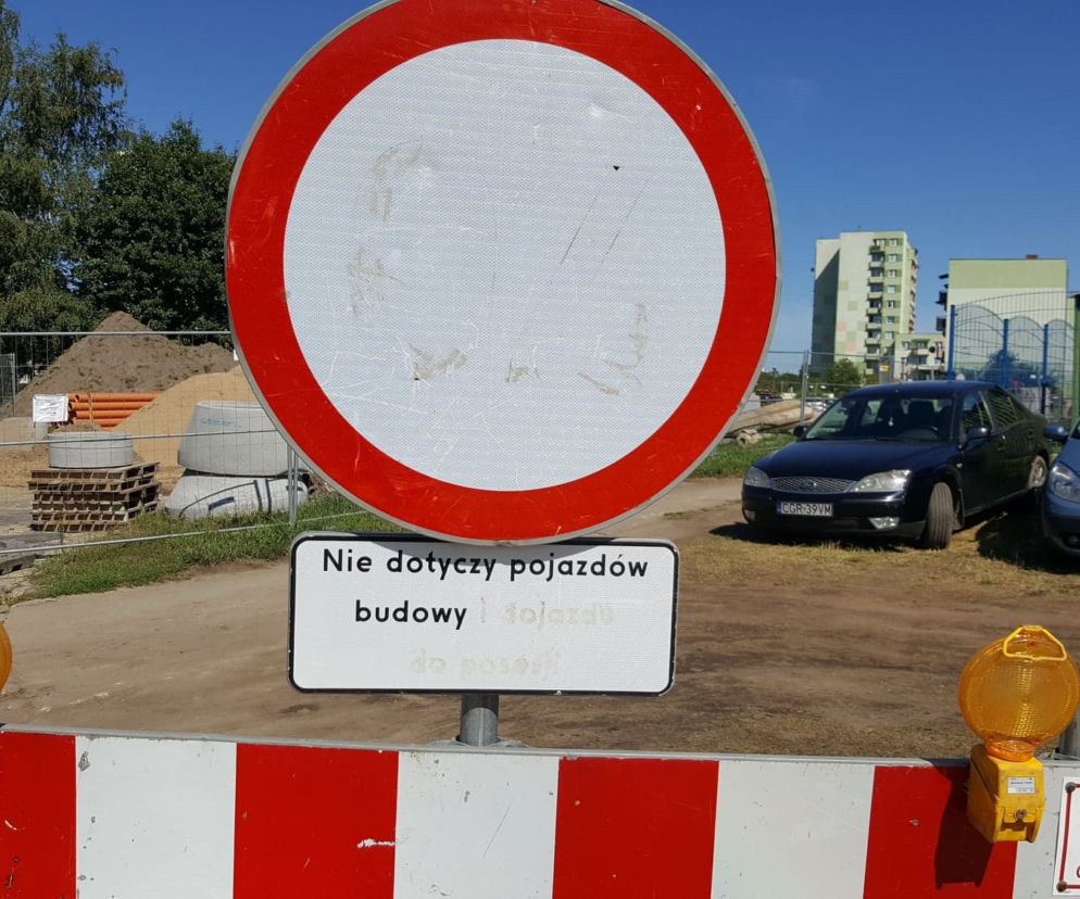 roboty drogowe