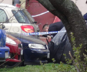 Skoczył z 7 piętra. Zginął na miejscu. 