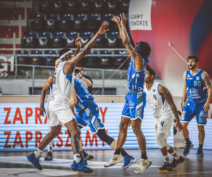 Polski Cukier Toruń - Anwil Włocławek. Zdjęcia z Areny Toruń
