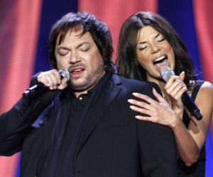 Edyta Górniak i Mietek Szcześniak