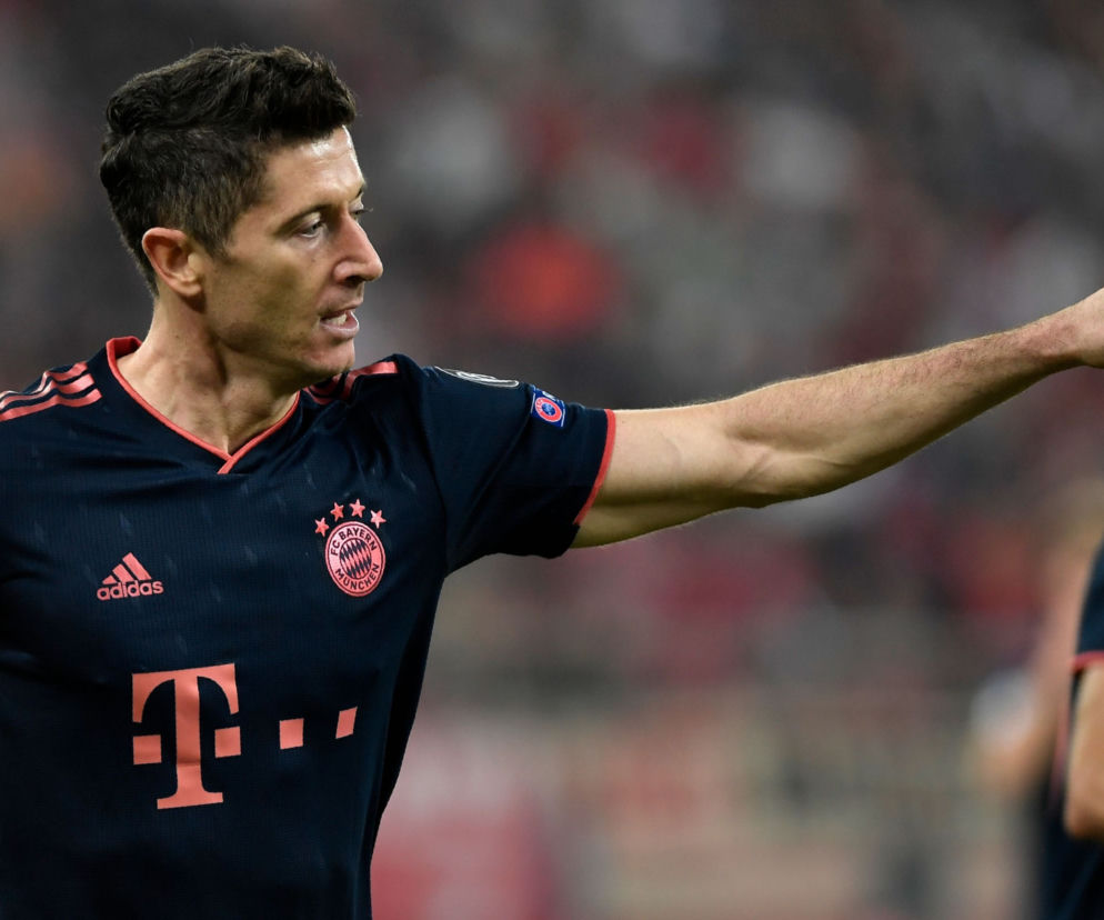 Bayern Monachium - Borussia Dortmund 2019 transmisja
