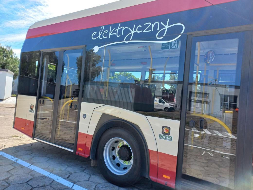 MZK w Lesznie ma już autobusy elektryczne. W poniedziałek wyjadą na trasę