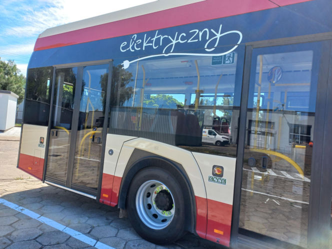 MZK w Lesznie ma już autobusy elektryczne. W poniedziałek wyjadą na trasę