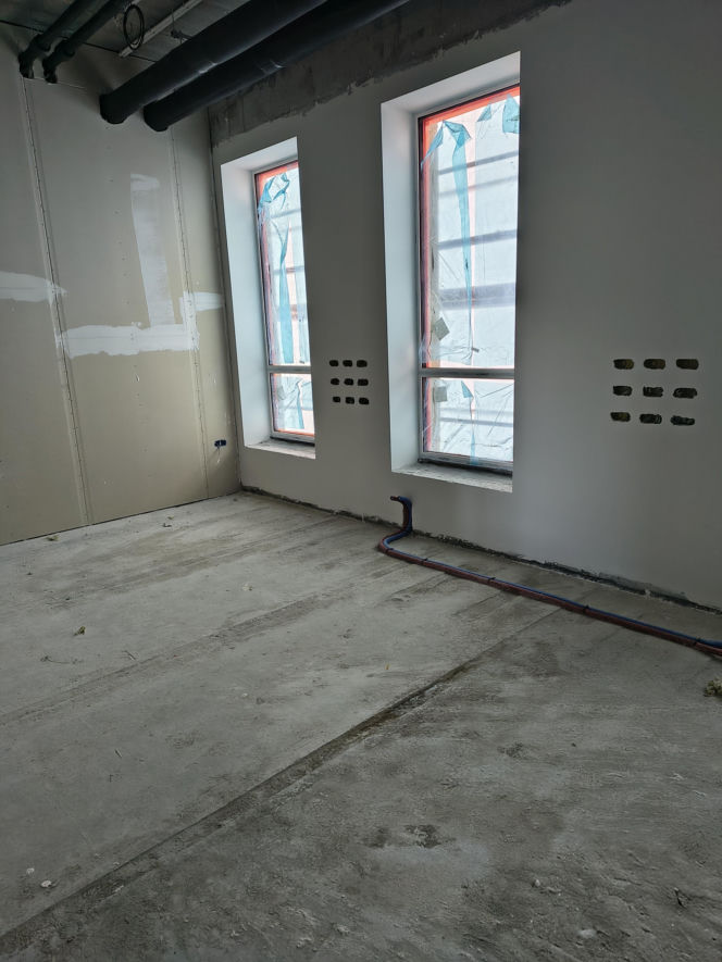 Budowa nowej siedziby sądów rejonowych w Łodzi