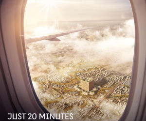 New Murabba - gigantyczny projekt w Arabii Saudyjskiej