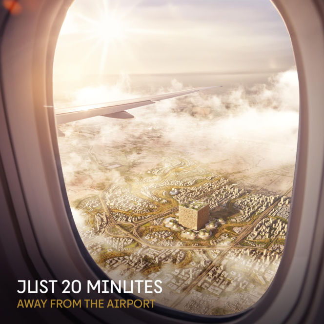 New Murabba - gigantyczny projekt w Arabii Saudyjskiej