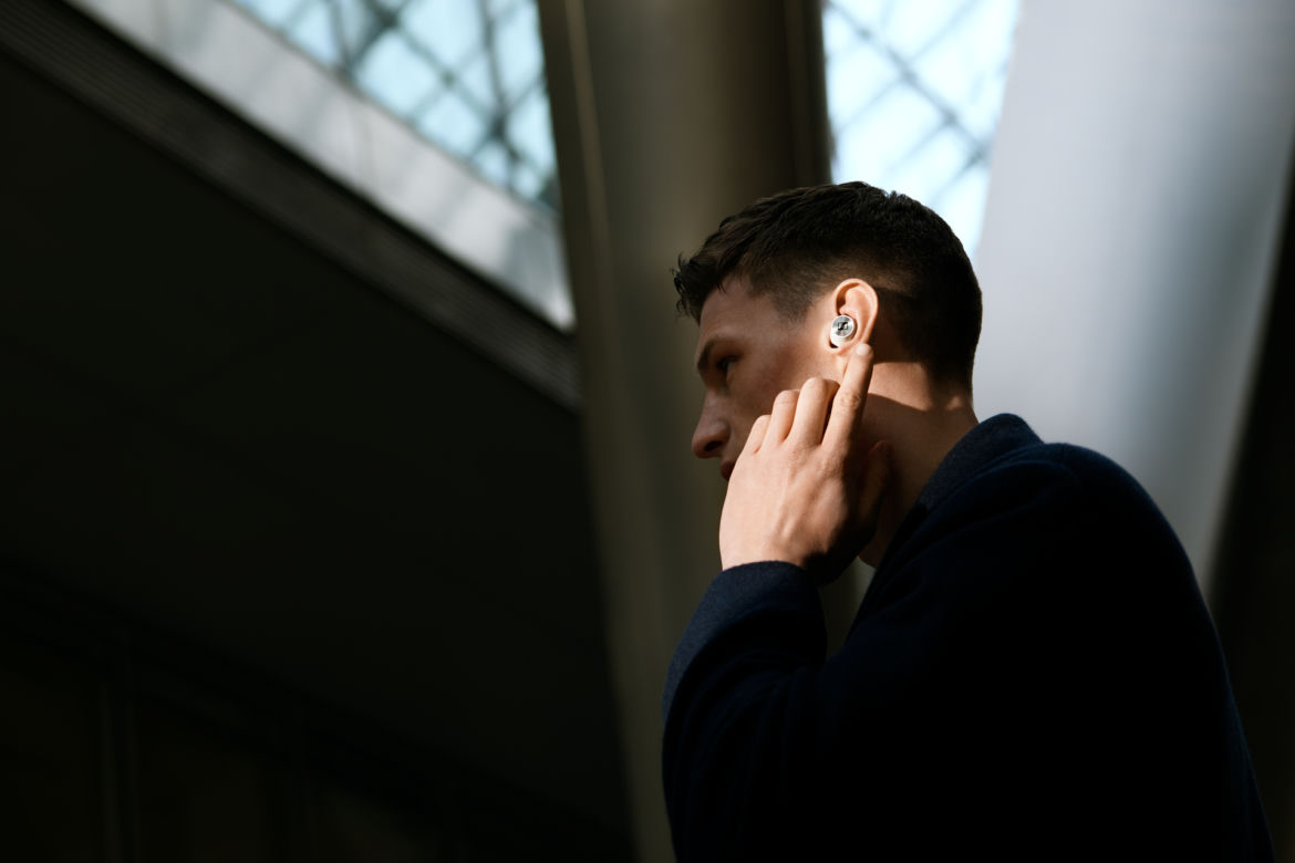  MOMENTUM True Wireless 2 białe