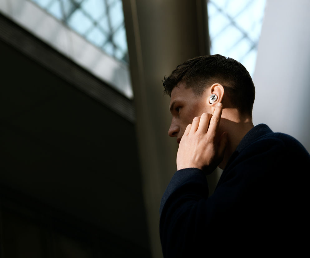  MOMENTUM True Wireless 2 białe