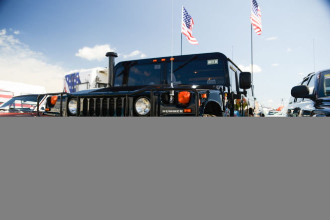 American Cars Mania 2017