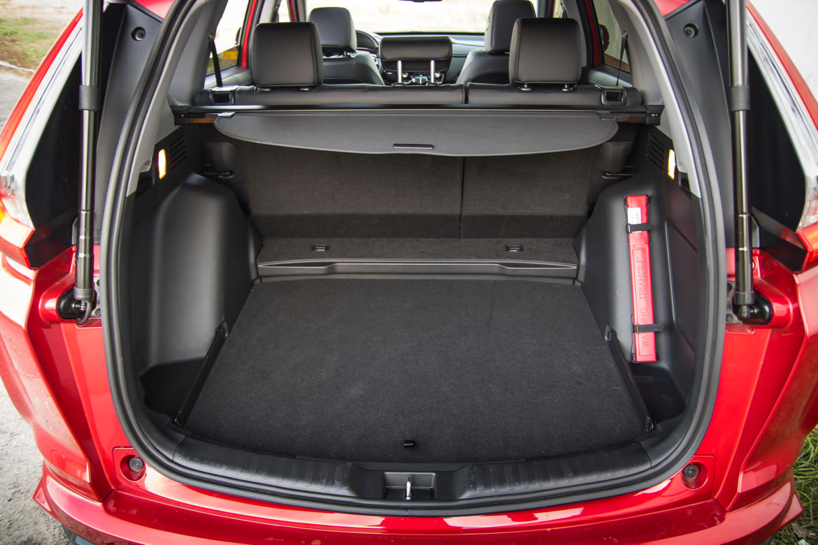 Honda CR-V 1.5 VTEC Turbo 193 KM CVT AWD Executive
