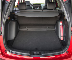 Honda CR-V 1.5 VTEC Turbo 193 KM CVT AWD Executive