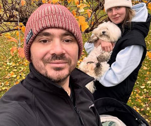 Daniel Martyniuk atakuje żonę