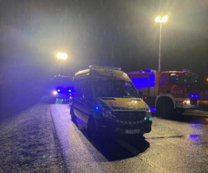 Tragiczny wypadek na trasie S10 w Toruniu! Zginęły aż trzy osoby