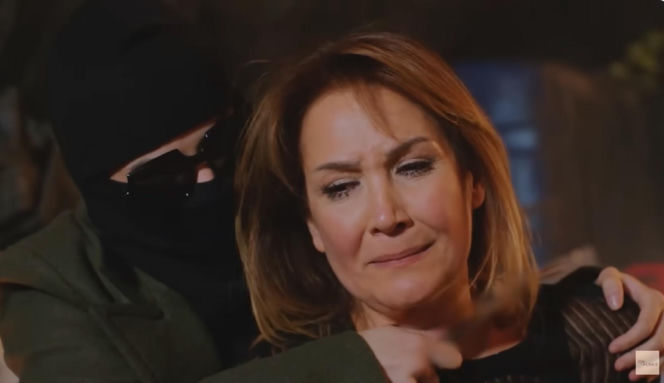 Miłość i nadzieja odc. 369. Feraye, Bahar