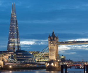 Wieżowiec The Shard