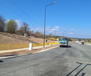 Obwodnica Wąchocka (kwiecień 2026)