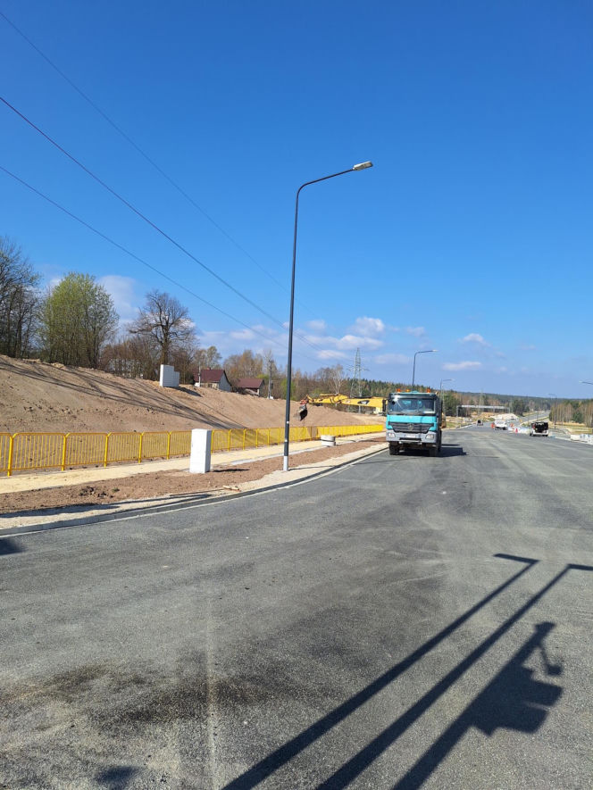 Obwodnica Wąchocka (kwiecień 2026)