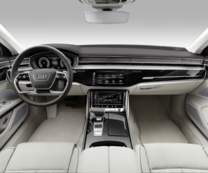 2018 nowe Audi A8 L